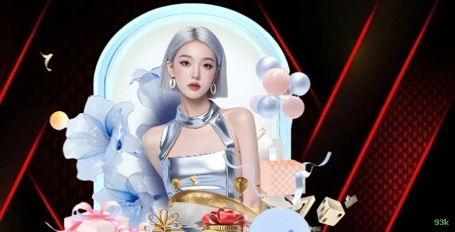 Imagem promocional do login da 93k