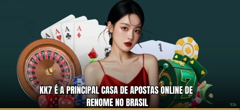 Imagem promocional da plataforma 93k