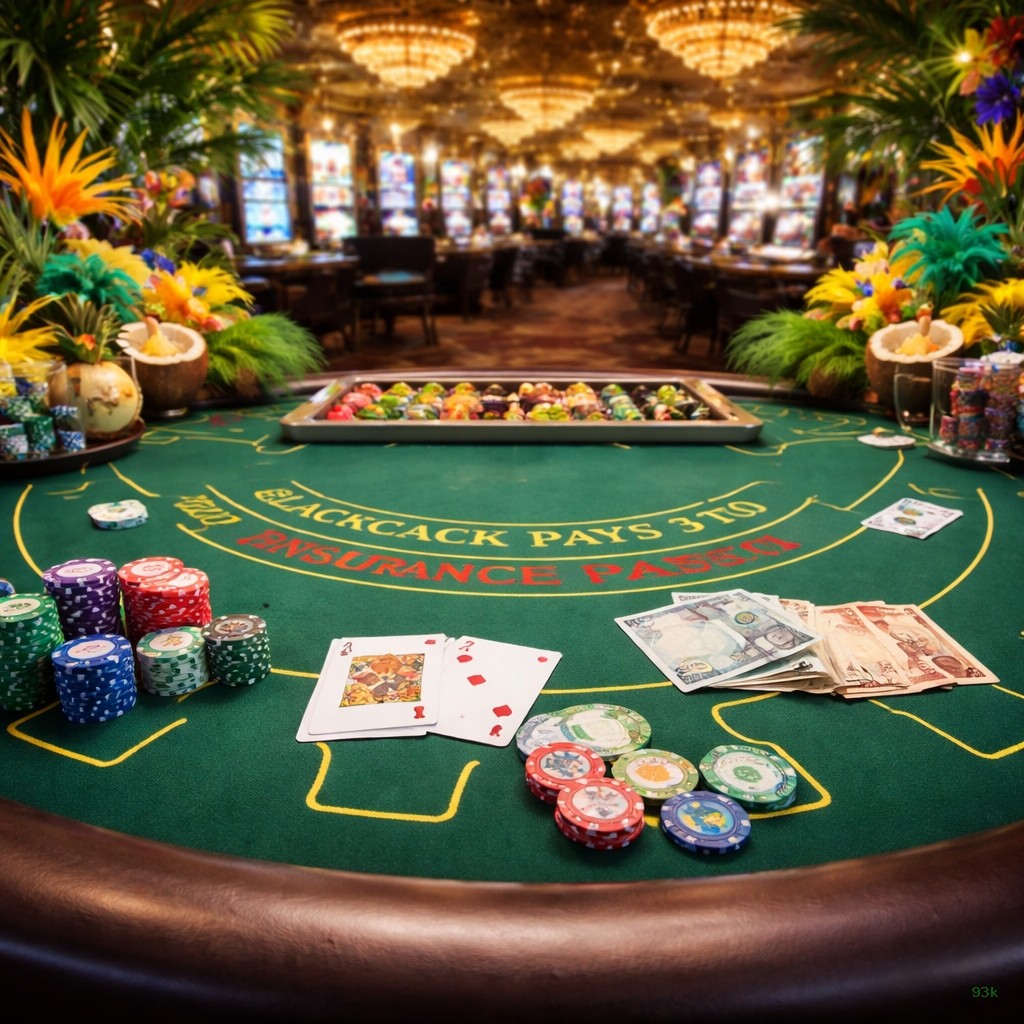 93k Cassino Clássico